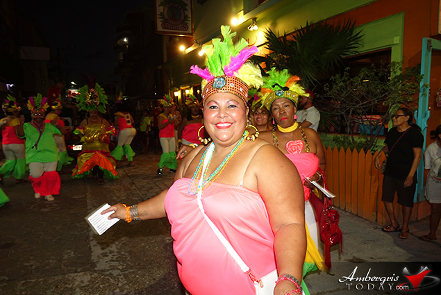 Carnaval 2018 Day Three - Barbies Shake to Scooby Doo Pa Pa 