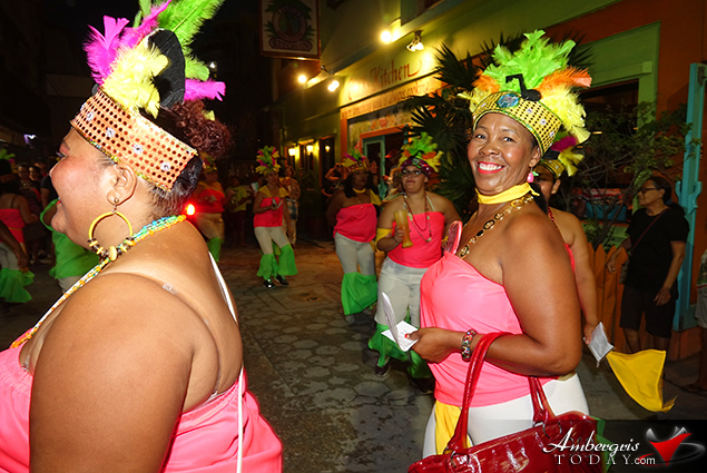 Carnaval 2018 Day Three - Barbies Shake to Scooby Doo Pa Pa 