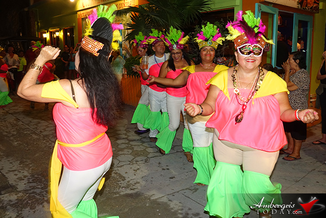 Carnaval 2018 Day Three - Barbies Shake to Scooby Doo Pa Pa 