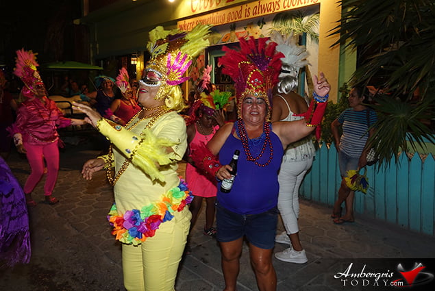 Carnaval 2019 Day Three - Colorful Carnaval 