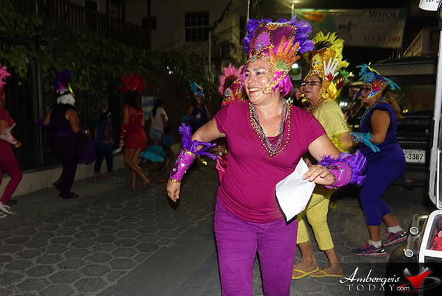 Carnaval 2019 Day Three - Colorful Carnaval 