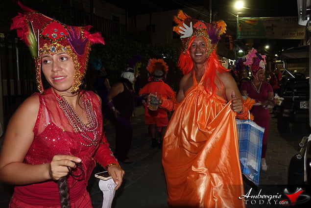 Carnaval 2019 Day Three - Colorful Carnaval 