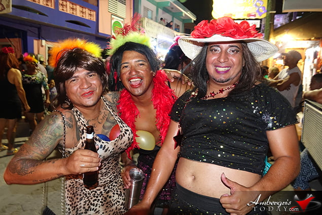 Carnaval 2019 Day Three - Colorful Carnaval 