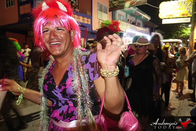 Carnaval 2019 Day Three - Colorful Carnaval 