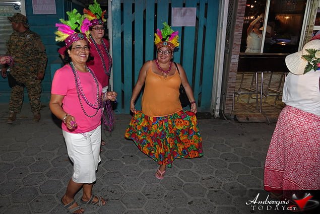 San Pedro's Colorful Carnaval Parade 17 San Pedro Carnaval Parade