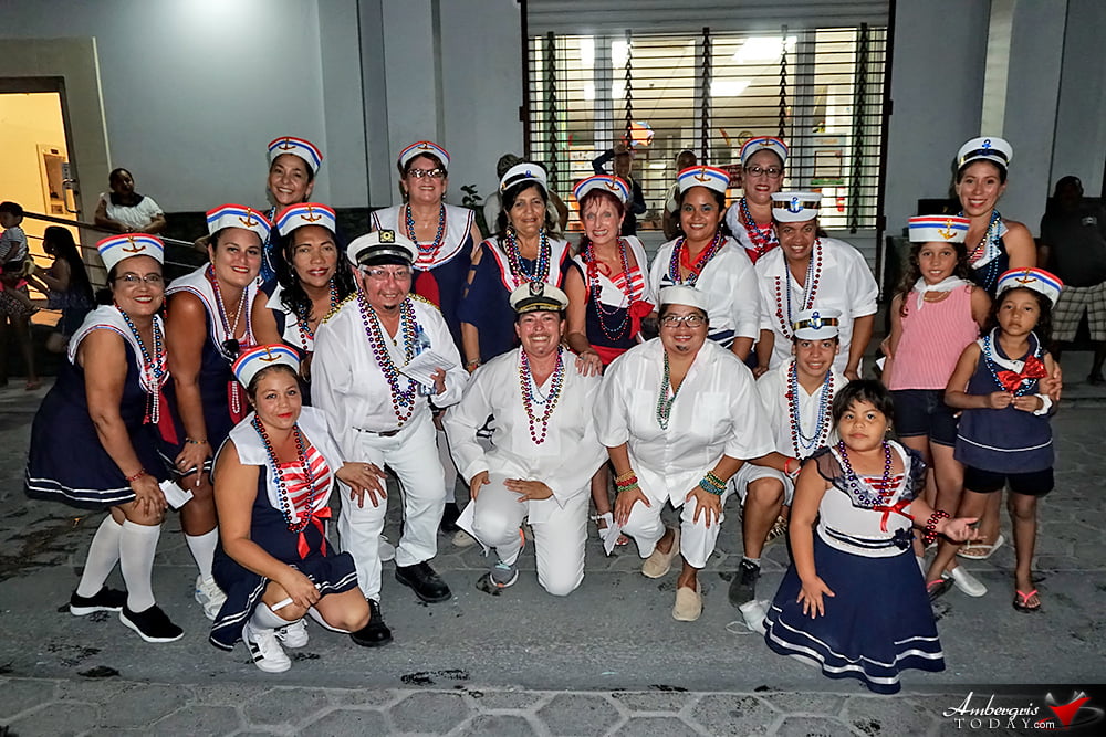 San Pedro Carnaval 2019 Day One