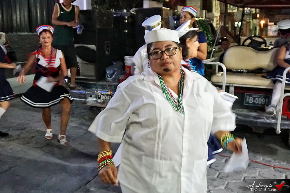 San Pedro Carnaval 2019 Day One