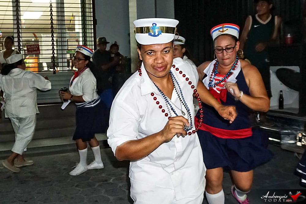 San Pedro Carnaval 2019 Day One