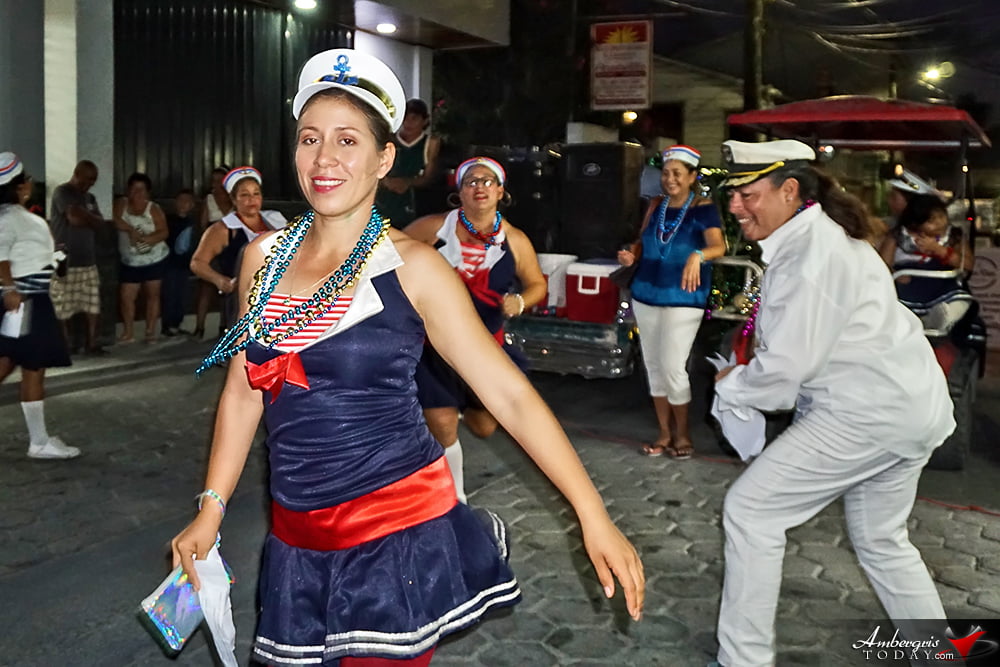 San Pedro Carnaval 2019 Day One