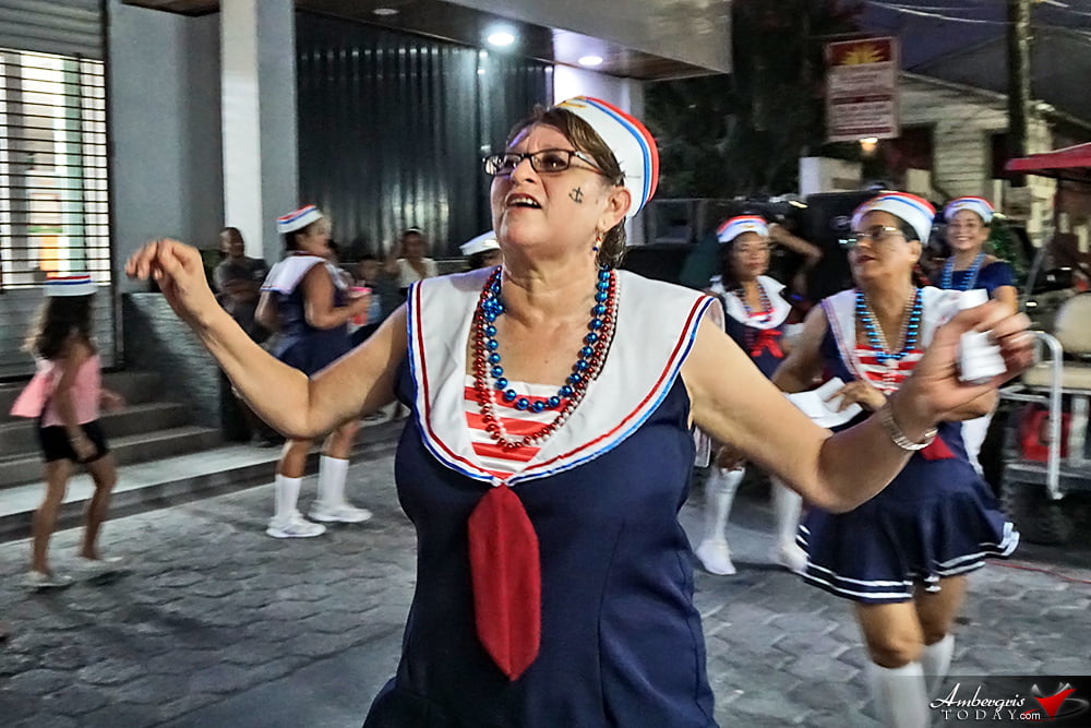 San Pedro Carnaval 2019 Day One