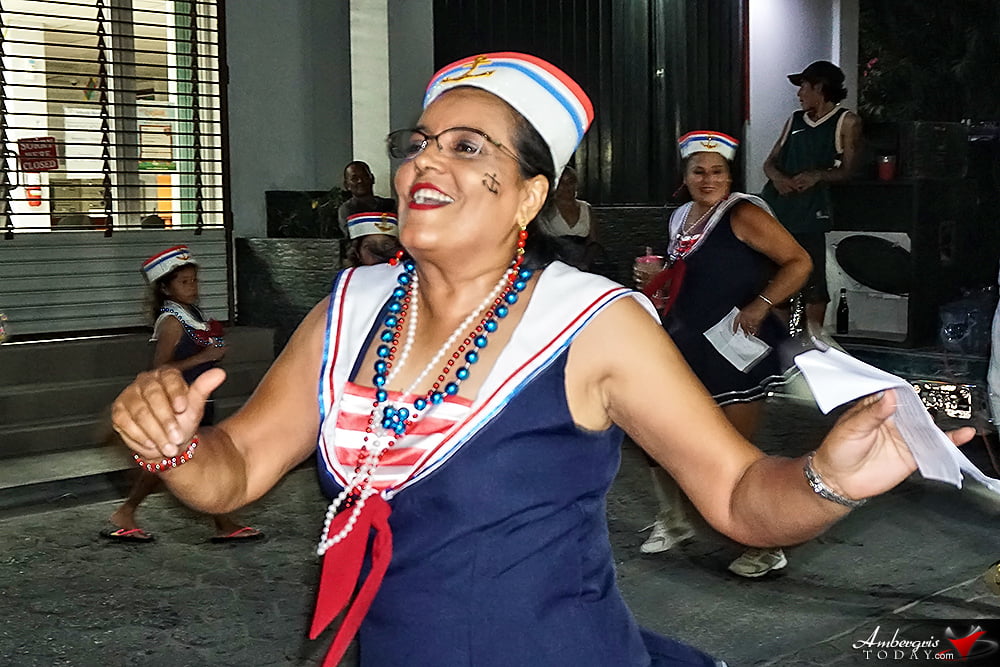 San Pedro Carnaval 2019