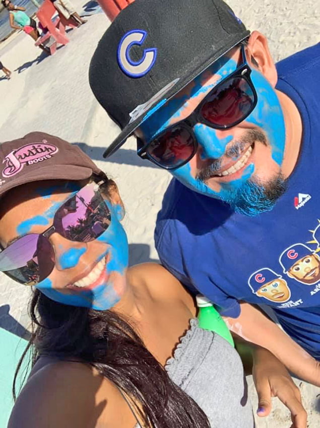 San Pedro Carnaval 2019 Day One