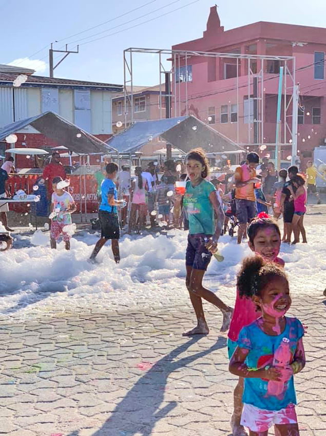 San Pedro Carnaval 2019 Day One