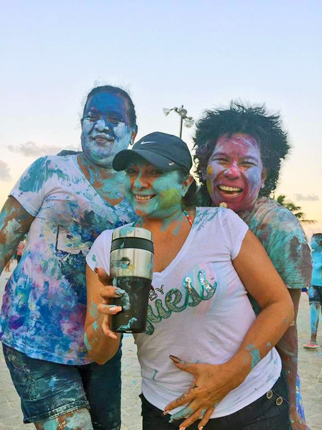 San Pedro Carnaval 2019 Day One