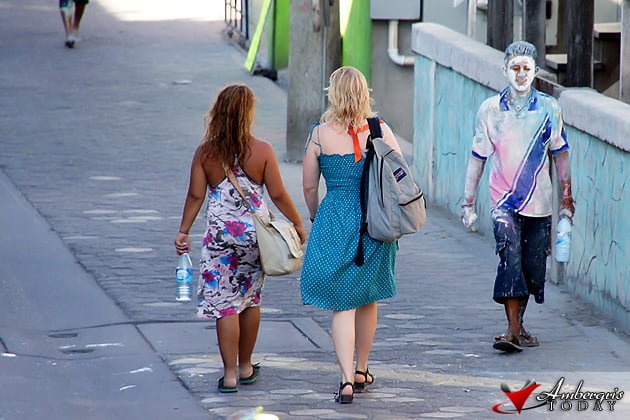 Waka Waka Carnaval 3 Carnaval Comparsa
