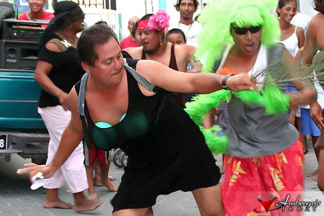 Waka Waka Carnaval 6 Carnaval Comparsa