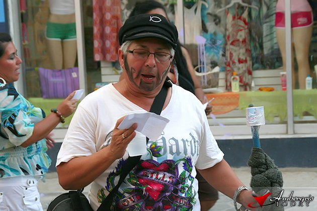 Waka Waka Carnaval 5 Carnaval Comparsa