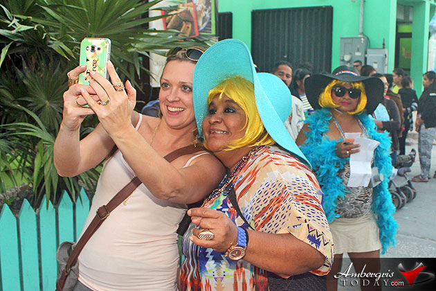 Carnaval Fun Kicks of in San Pedro, Ambergris Caye