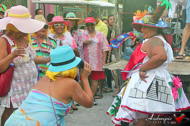 Carnaval Fun Kicks of in San Pedro, Ambergris Caye