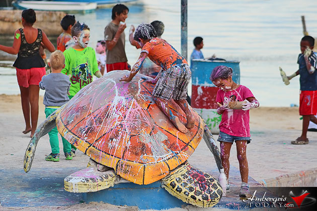 Carnaval Ends with a Bang, is Major Tourist Attraction Carnaval Ends with a Bang, is Major Tourist Attraction