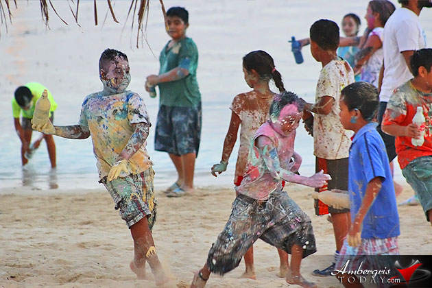 Carnaval Ends with a Bang, is Major Tourist Attraction Carnaval Ends with a Bang, is Major Tourist Attraction