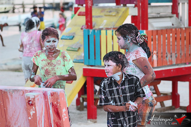 San Pedro Carnaval Day 2