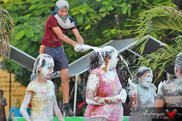 San Pedro Carnaval Day 2