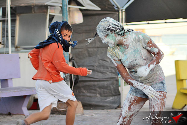 San Pedro Carnaval Day 2