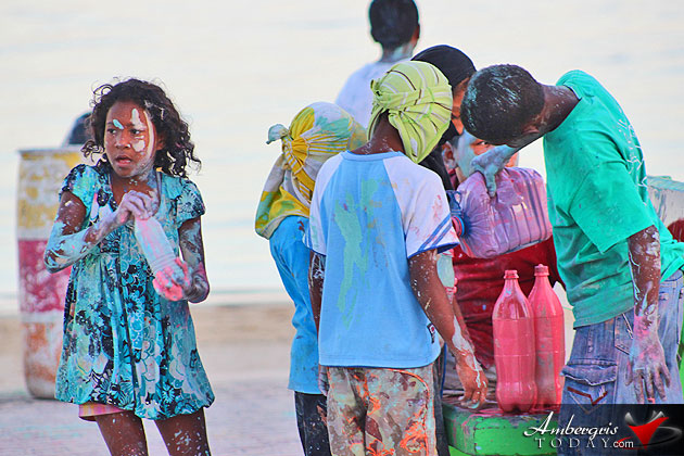 San Pedro Carnaval Day 2