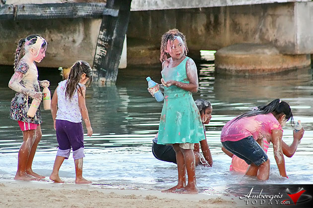 San Pedro Carnaval Day 2
