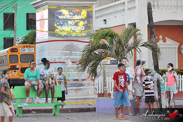 San Pedro Carnaval Day 2