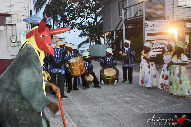 San Pedro Carnaval Day 2