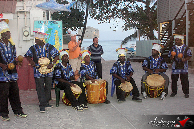 San Pedro Carnaval Day 2