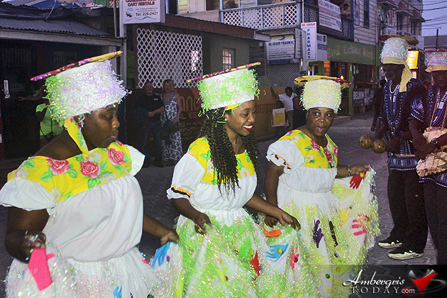 San Pedro Carnaval Day 2