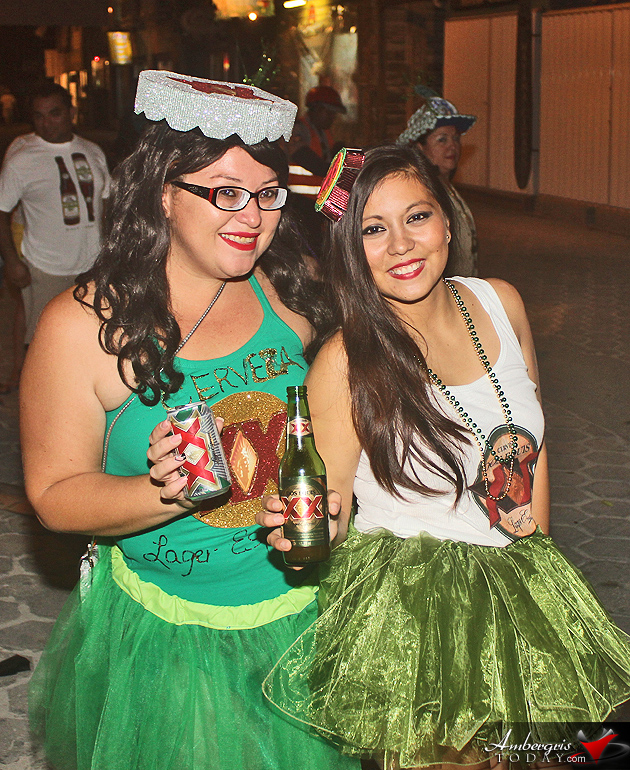 San Pedro Carnaval Day 2