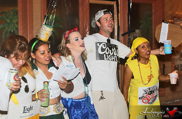 San Pedro Carnaval Day 2