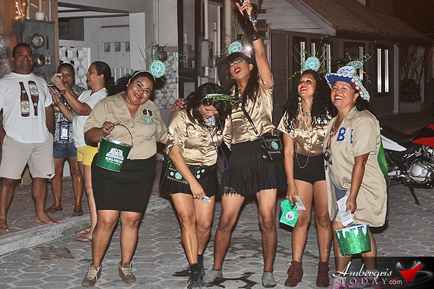 San Pedro Carnaval Day 2