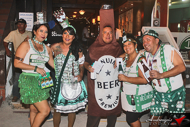 San Pedro Carnaval Day 2