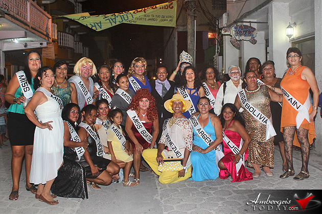 San Pedro Carnaval Day 2