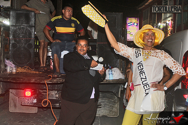 San Pedro Carnaval Day 2