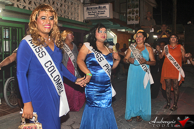 San Pedro Carnaval Day 2