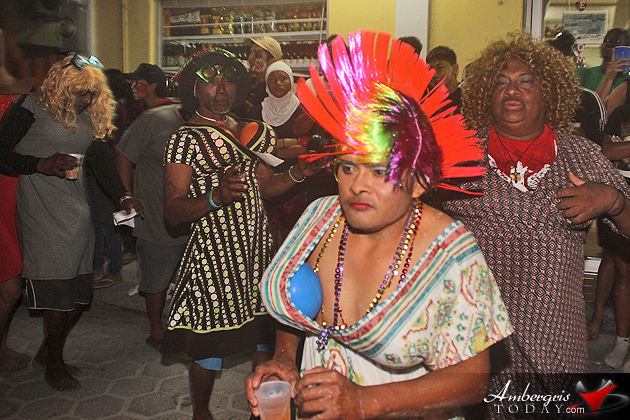 San Pedro Carnaval Day 2