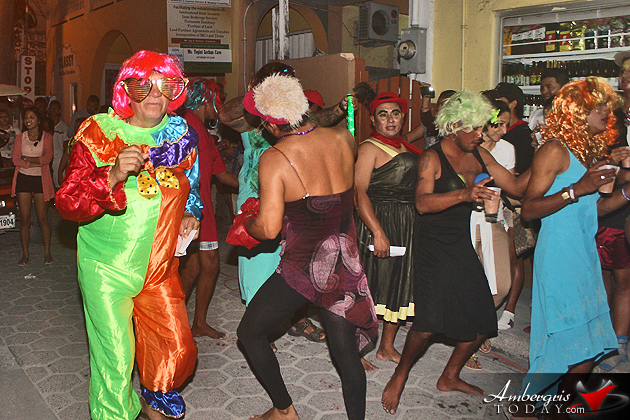 San Pedro Carnaval Day 2