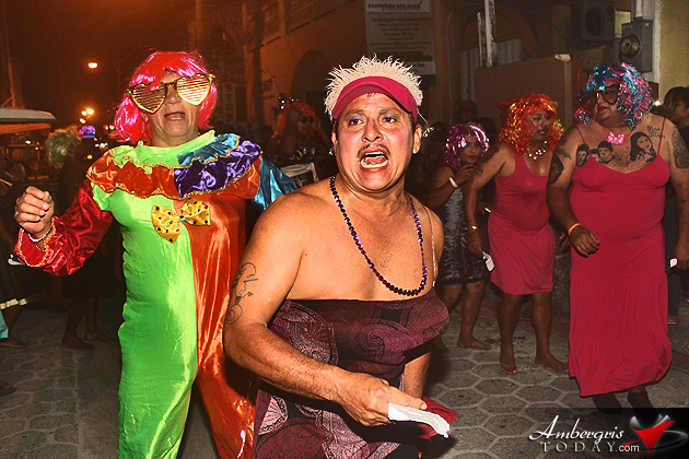 San Pedro Carnaval Day 2