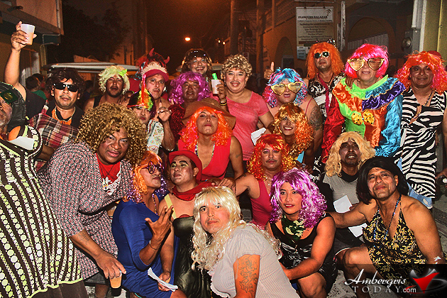 San Pedro Carnaval Day 2