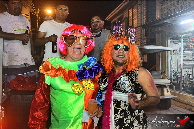 San Pedro Carnaval Day 2