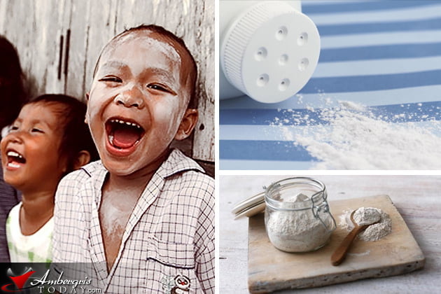 During the first day of Carnaval, which was the Sunday before Ash Wednesday, painting was permitted with white poswer only How San Pedro Carnabal Tradition went from Powder to Paint