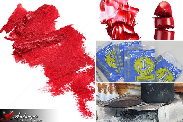 On the second day of Carnabal the color blue and red were acceptable but it had to be easily removable How San Pedro Carnabal Tradition went from Powder to Paint