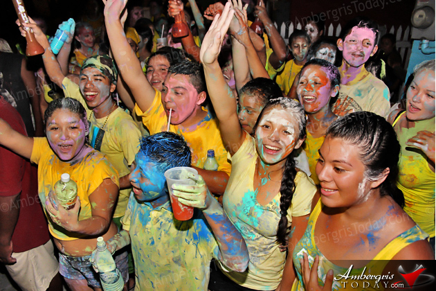 San Pedro AIDS Commission Boasts 6-Time Carnival Win