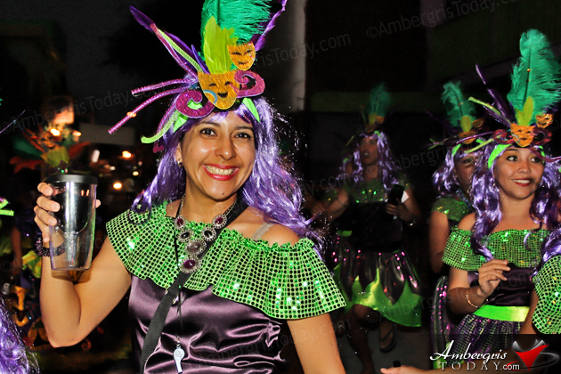 San Pedro AIDS Commission Boasts 6-Time Carnival Win